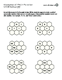 Honeycomb Paths: p. 46-49 Thumbnail