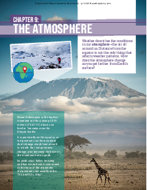 The Atmosphere: p. 159-163 Thumbnail