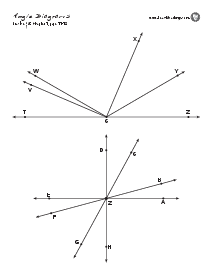 Tilted Angle Diagrams: p. 11-12 Thumbnail