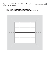 Symmetry Defense Game Board: p. 29-30 Thumbnail