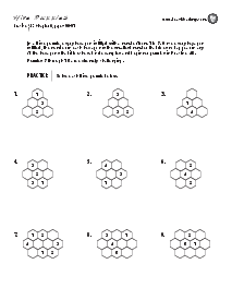Hive Puzzles: p. 90-91 Thumbnail