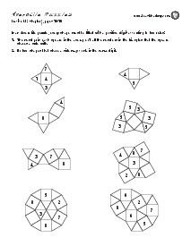 Averatiles Puzzles: p. 16-18 Thumbnail