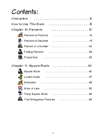 Guide Book: Table of Contents Thumbnail