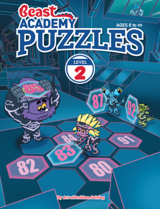 Grade 2 Puzzle Book