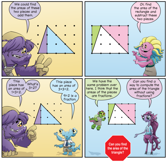 Guide Preview - Triangle Areas
