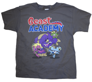 Beast Academy T-shirt