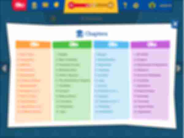 BA Online - Grade and Chapter List