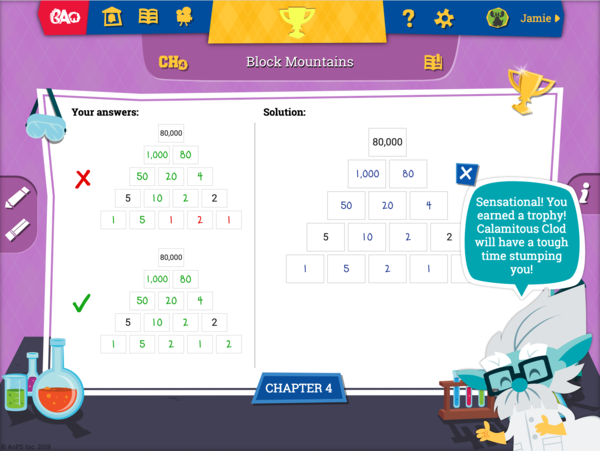 BA Online - Block Mountains Trophy