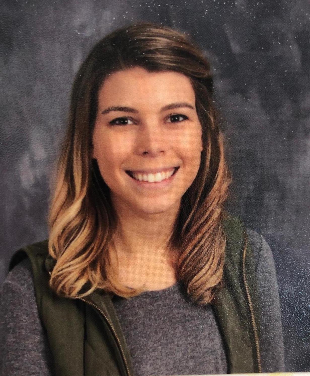 Photo of Ashley Stender