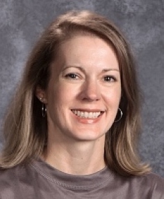 Photo of Jen Gruber