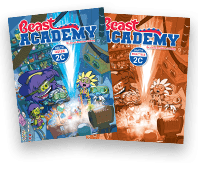 Beast Academy Level 2C books