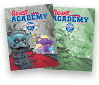 Beast Academy Level 3C books