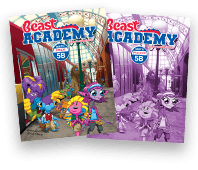 Beast Academy Level 5B books
