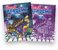 Beast Academy Level 5C books