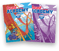 Beast Academy Level 5D books