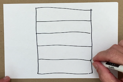 Drawing the grid